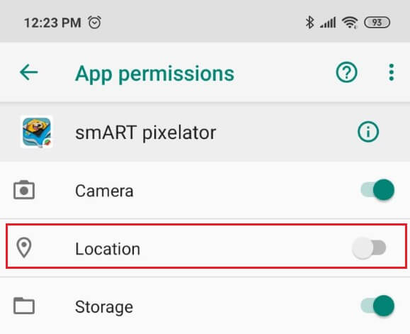 smART Pixelator App Tutorial 