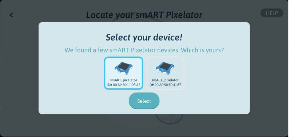 smART Pixelator App Tutorial 