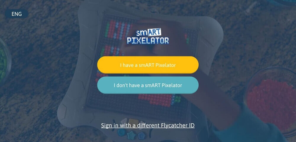 Character Options – SmART Pixelator