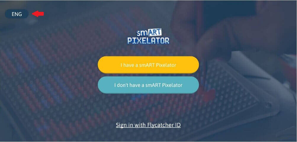 smART Pixelator App Tutorial 