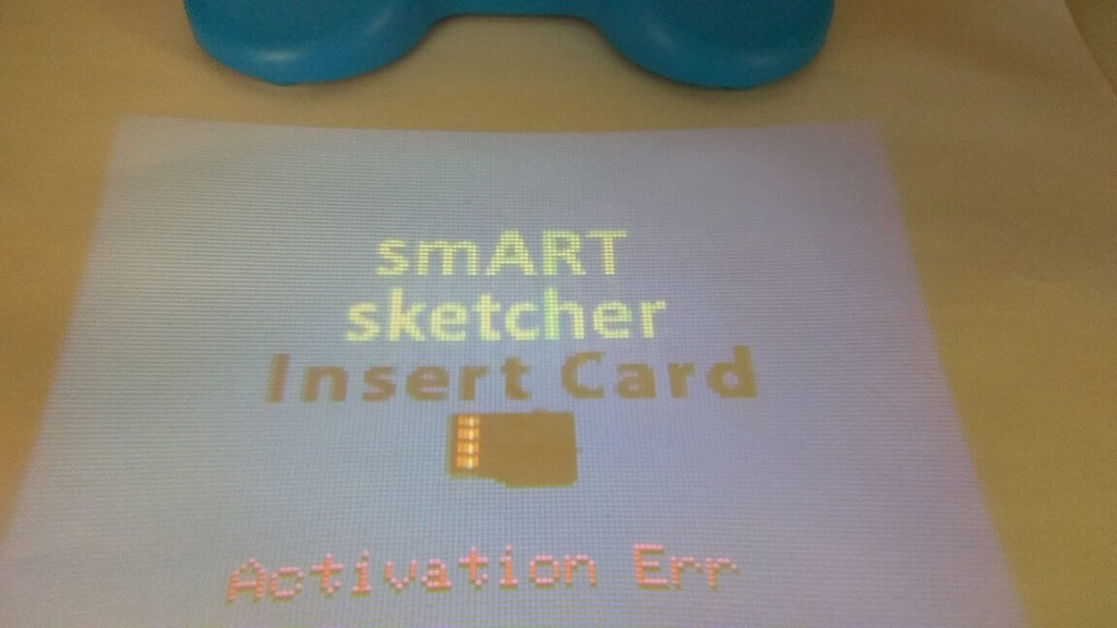 smART sketcher - Support – Toys