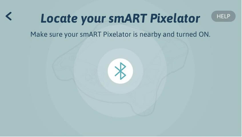 smART Pixelator App Tutorial 