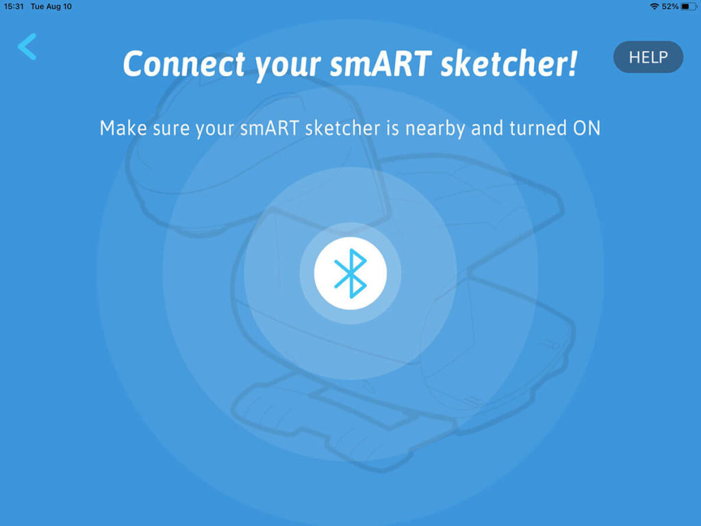 SmART Sketcher Projector 2.0. . The SmART Sketcher is a great way