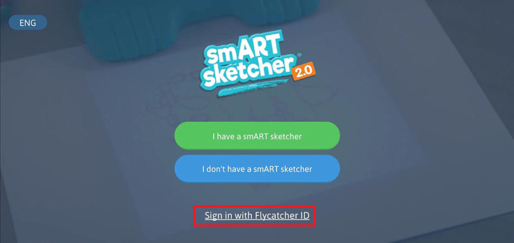 smART Sketcher 2.0 - Support – Flycatcher Toys