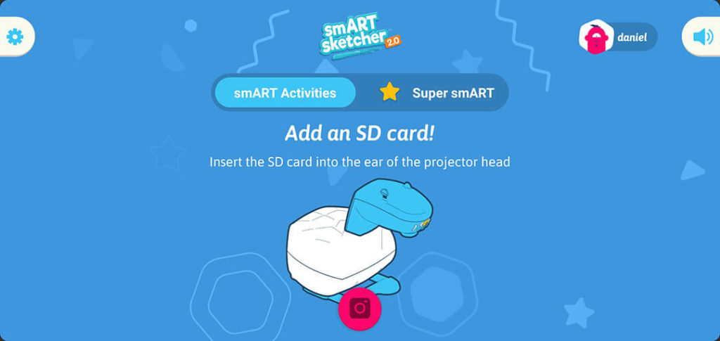 smART sketcher Projector - Apps en Google Play