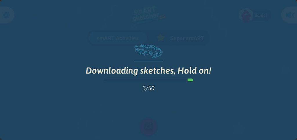 Bigger, Better, Smarter smART sketcher® 2.0 takes everything you