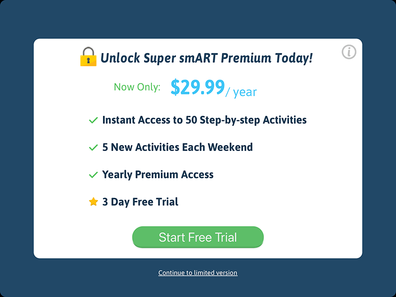 Unlock Premium Today!